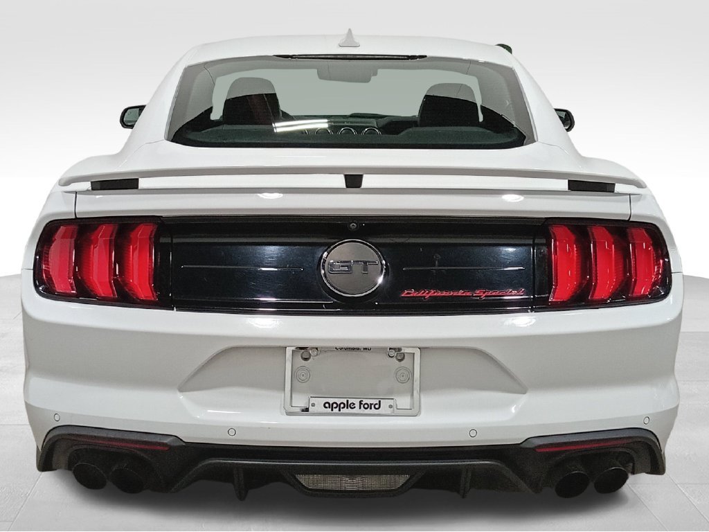 Certified 2021 Ford Mustang GT Premium w/ Equipment Group 401A RWD image 5