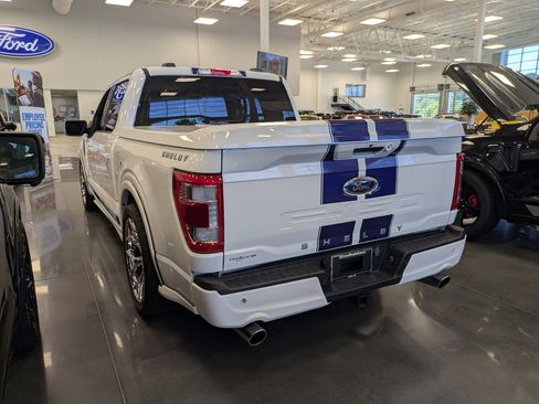 Used 2023 Ford F150 Lariat w/ Equipment Group 502A High AWD/4WD image 6