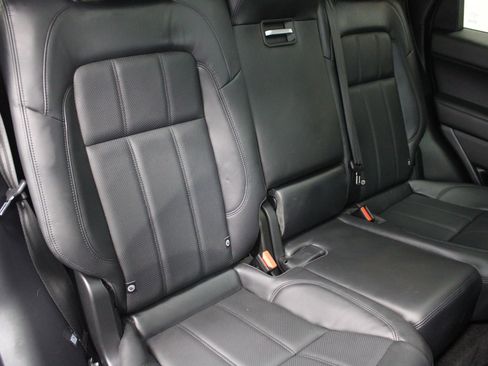 Used 2022 Land Rover Range Rover Sport HSE Silver Edition image 22