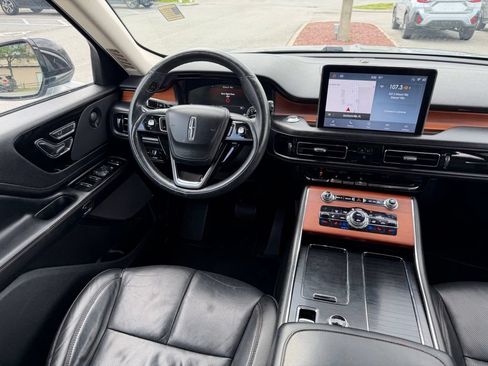 Used 2020 Lincoln Aviator Reserve w/ Elements Package Plus RWD image 18