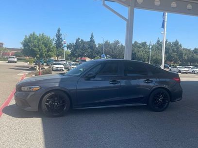 Used 2024 Honda Civic Sport