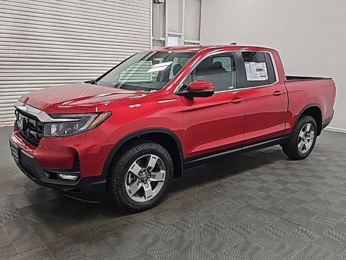 New 2026 Honda Ridgeline RTL image 4