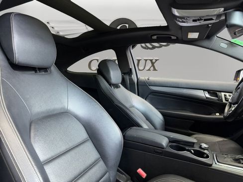 Used 2015 Mercedes-Benz C 250 Coupe w/ Multimedia Package image 15