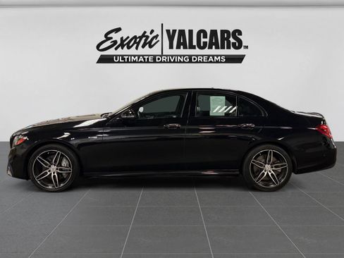Used 2017 Mercedes-Benz E 43 AMG 4MATIC Sedan w/ Premium 3 Package image 2