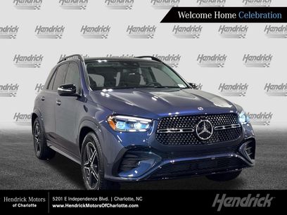 New 2026 Mercedes-Benz GLE 450 4MATIC