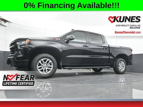 New 2026 Chevrolet Silverado 1500 RST AWD/4WD image 44