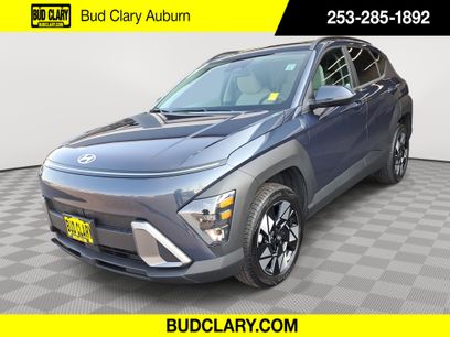 Used 2024 Hyundai Kona SEL