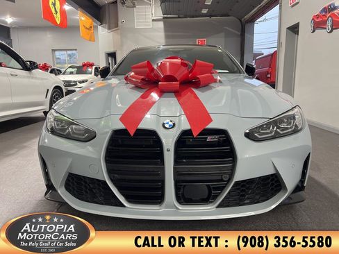 Used 2022 BMW M4 Competition w/ Executive Package image 9