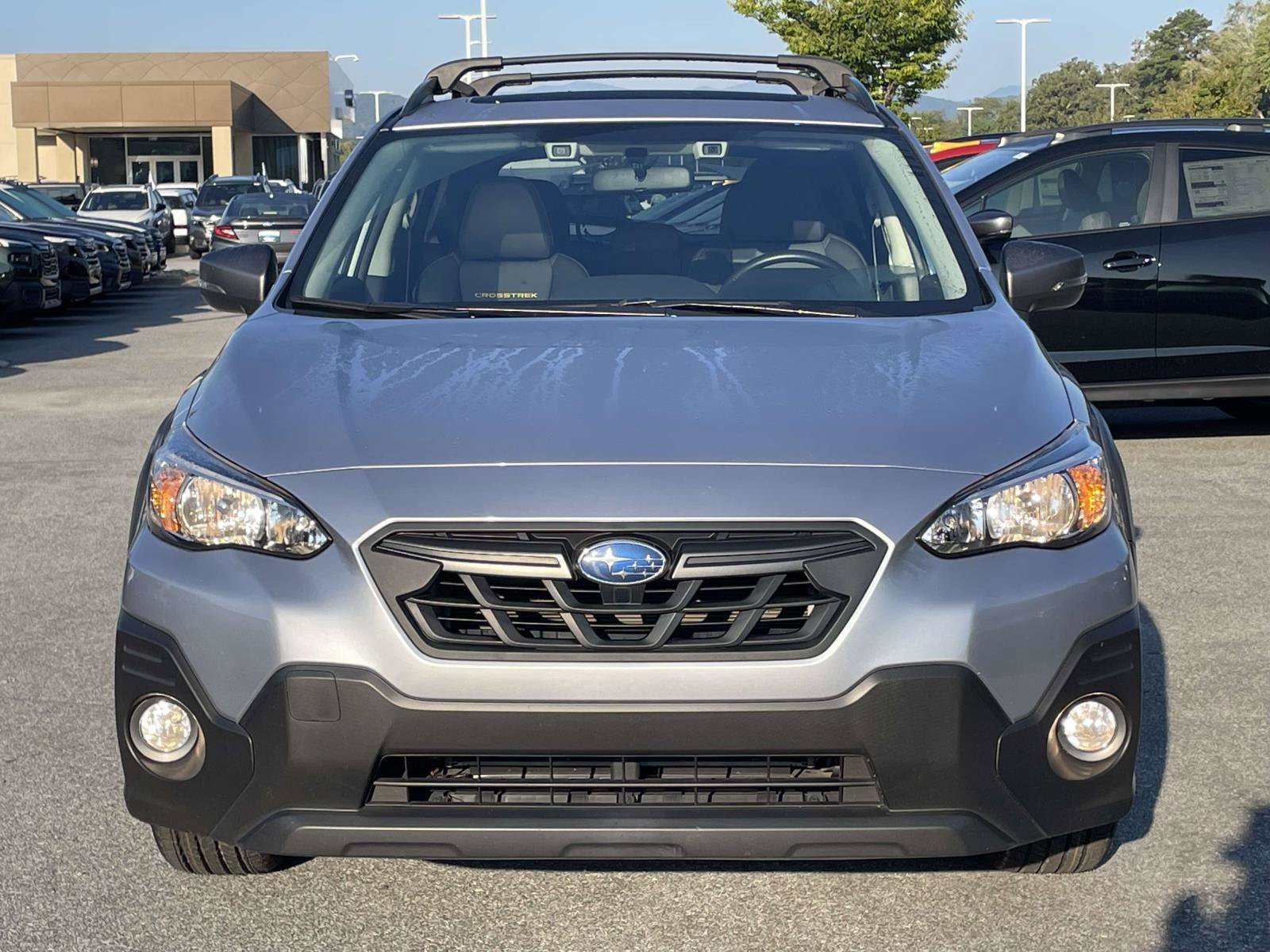 Certified 2023 Subaru Crosstrek 2.5i Sport AWD/4WD image 25