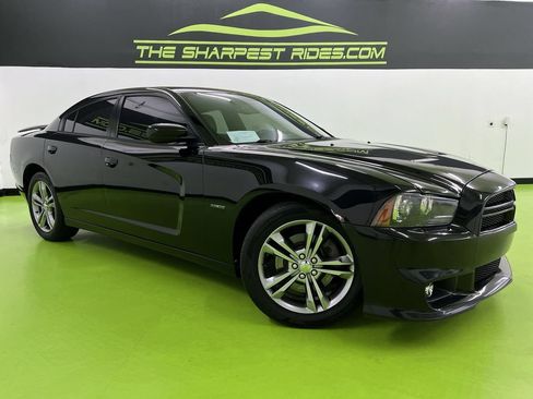 Used 2014 Dodge Charger R/T AWD/4WD image 1