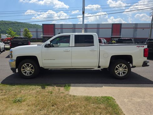 Used 2018 Chevrolet Silverado 1500 LT w/ All Star Edition AWD/4WD image 7