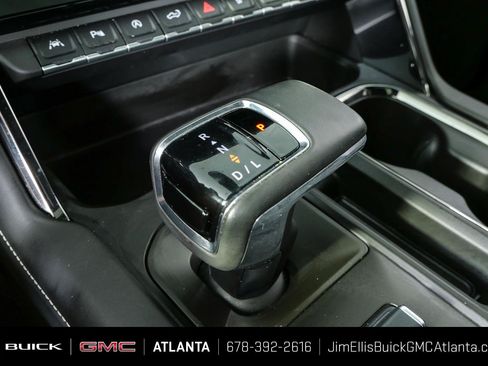 Certified 2024 GMC Sierra 1500 AT4X w/ AT4X AEV Edition AWD/4WD image 17