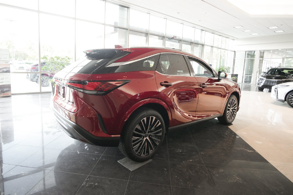 New 2026 Lexus RX 350 F Sport FWD image 4