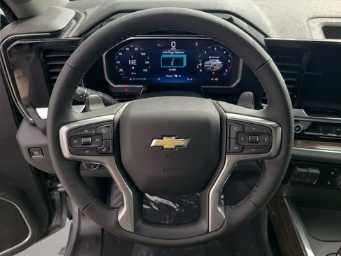 New 2026 Chevrolet Silverado 1500 LT RWD image 23