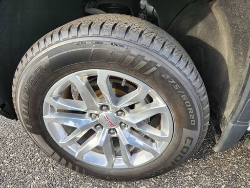 Used 2021 GMC Sierra 1500 SLT w/ SLT Premium Package image 45