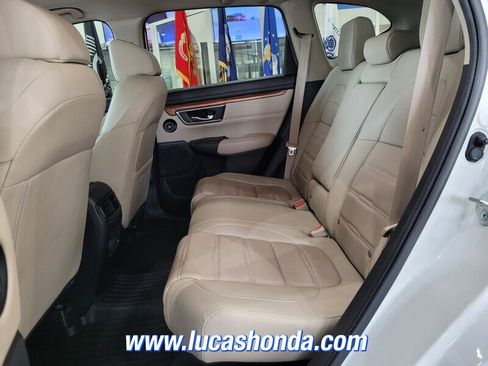 Used 2022 Honda CR-V EX-L image 8