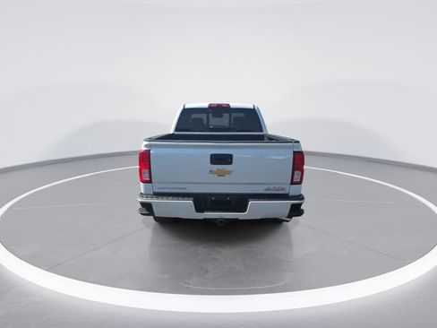 Used 2017 Chevrolet Silverado 1500 High Country AWD/4WD image 7