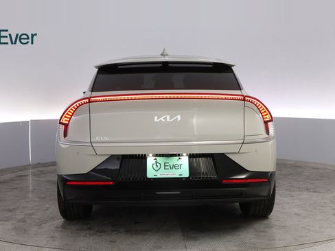 Used 2024 Kia EV6 Wind RWD image 15