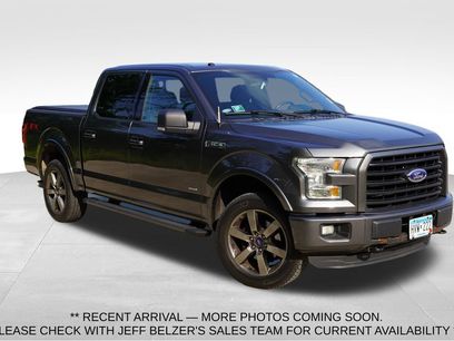 Used 2016 Ford F150 XLT w/ Equipment Group 302A Luxury