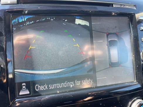 Used 2017 Nissan Murano SL w/ SL Technology Package image 11