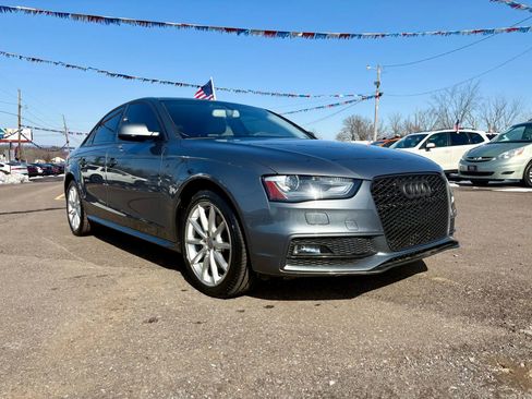 Used 2016 Audi A4 2.0T Premium Plus w/ Technology Package image 7