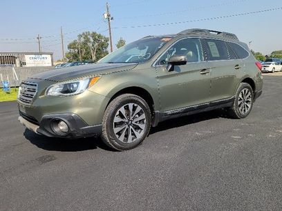Used 2017 Subaru Outback 2.5i Limited