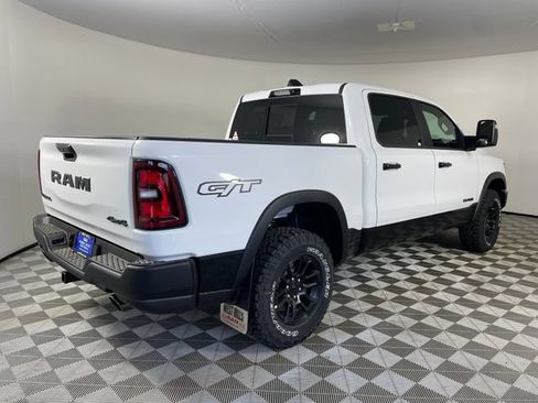 New 2026 RAM 1500 Rebel AWD/4WD image 18