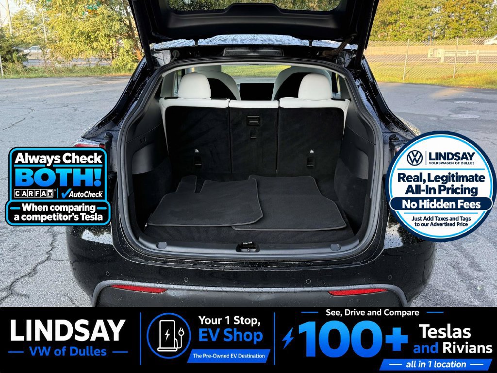 Used 2022 Tesla Model Y Performance AWD/4WD image 17