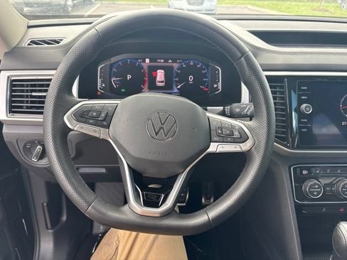 Used 2021 Volkswagen Atlas SEL Premium AWD/4WD image 36