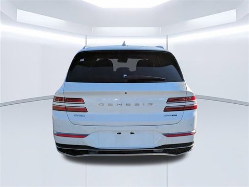 Used 2025 Genesis GV80 3.5T Advanced image 5