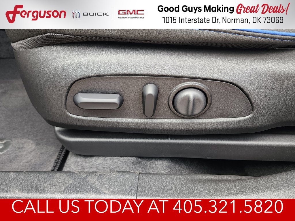 New 2026 Buick Envista Sport Touring w/ Convenience I Package FWD image 16