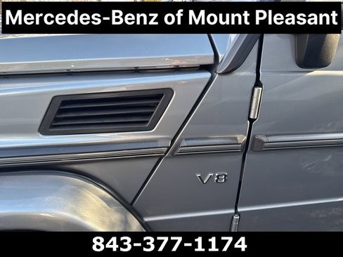 Used 2018 Mercedes-Benz G 550 image 4