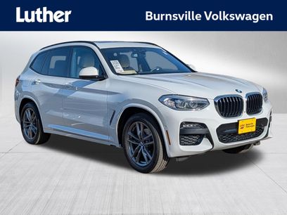 Used 2021 BMW X3 xDrive30i w/ M Sport Package