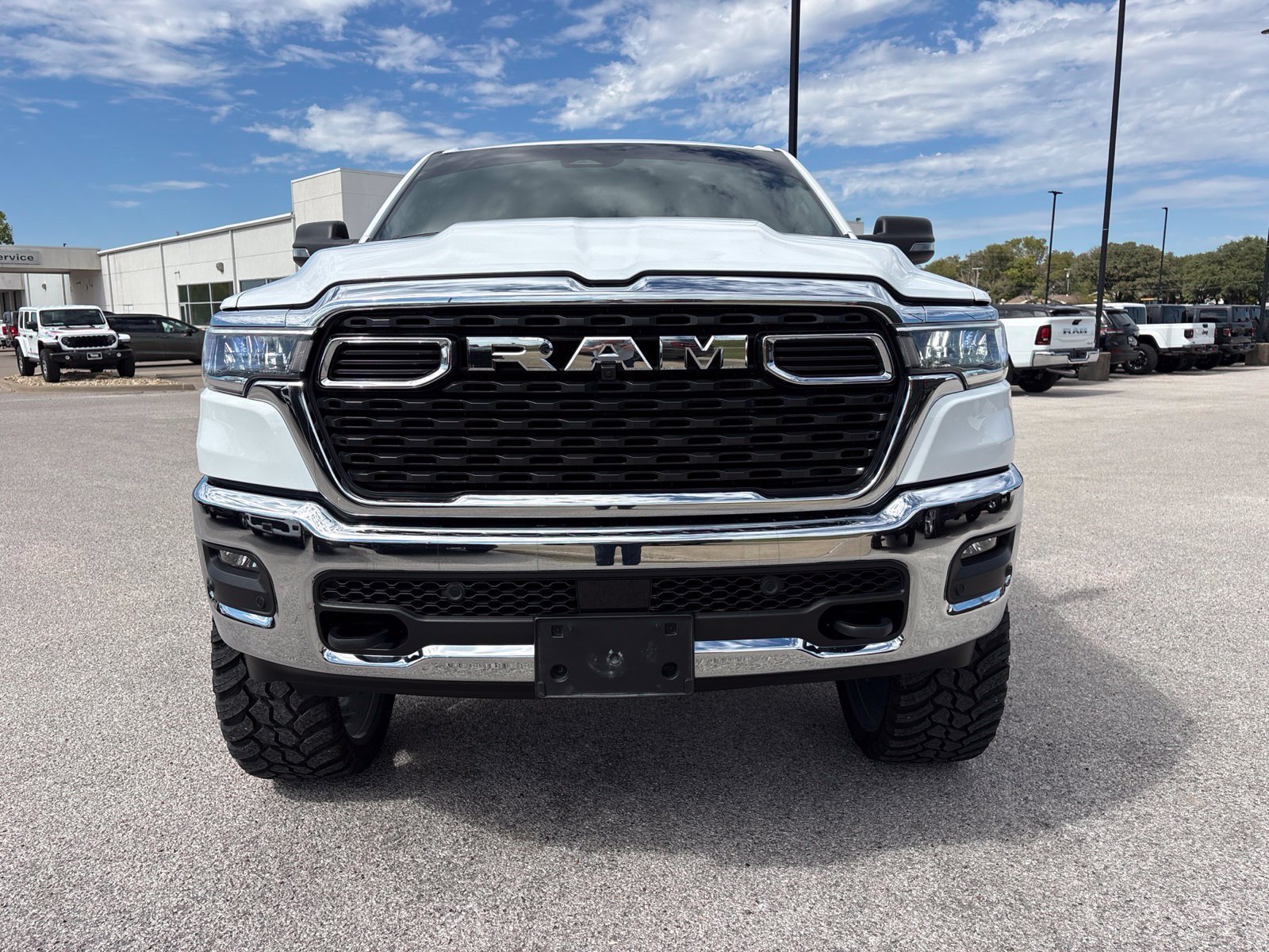 Used 2025 RAM 1500 Lone Star AWD/4WD image 24