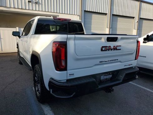 Used 2025 GMC Sierra 1500 AT4X AWD/4WD image 3