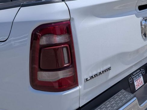 Used 2023 RAM 1500 Laramie AWD/4WD image 12