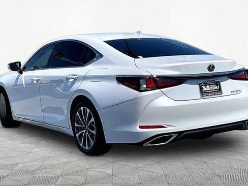 Used 2025 Lexus ES 350 FWD image 6