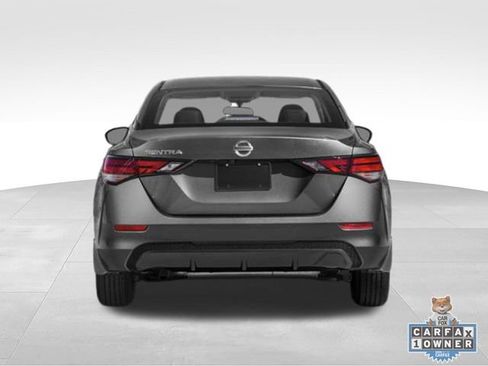 Certified 2023 Nissan Sentra SV w/ SV Premium Package FWD image 40
