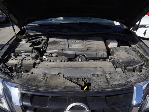 Certified 2024 Nissan Armada SL w/ Captain's Chairs Package image 24