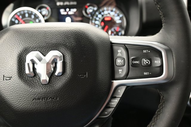 Used 2025 RAM 1500 Big Horn AWD/4WD image 25