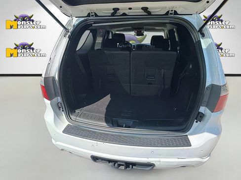 Used 2013 Dodge Durango SXT w/ Rallye Appearance Group AWD/4WD image 28