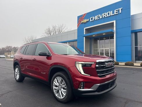 Used 2024 GMC Acadia Elevation w/ Luxury Package image 1