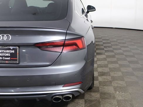 Used 2019 Audi S5 Premium Plus w/ Premium Plus image 17