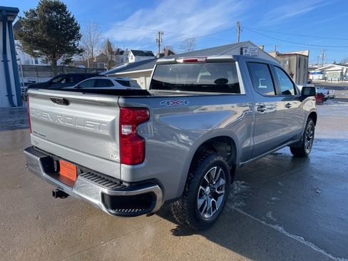 Used 2024 Chevrolet Silverado 1500 LT image 16