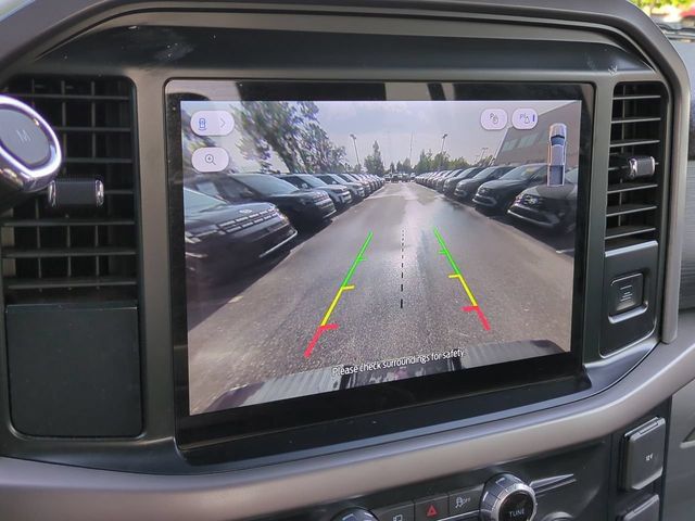 Used 2025 Ford F150 XLT w/ Equipment Group 301A Standard RWD image 19