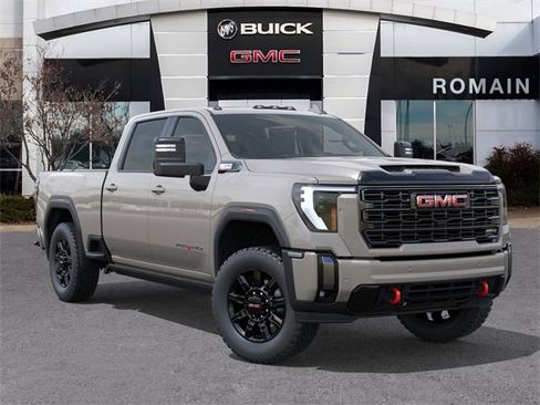 New 2026 GMC Sierra 2500 AT4 image 7