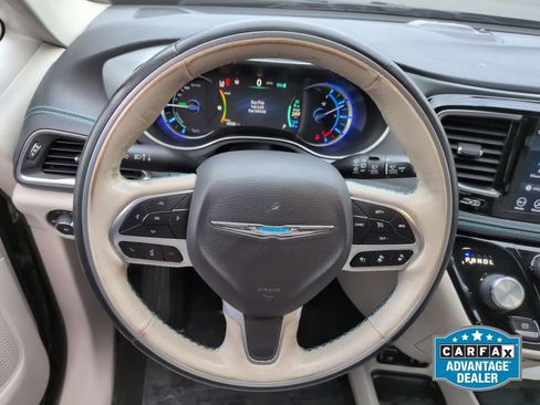 Used 2020 Chrysler Pacifica Limited w/ Advanced Safetytec Group FWD image 15
