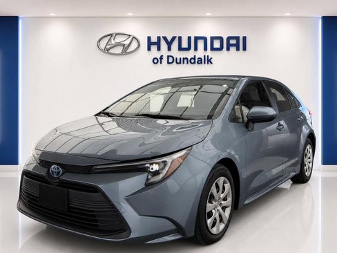 Used 2023 Toyota Corolla LE FWD image 7