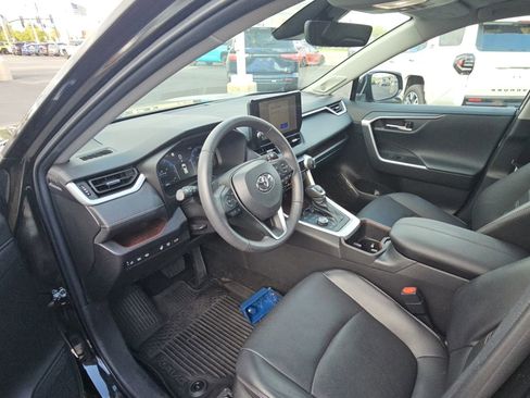 Used 2023 Toyota RAV4 Limited w/ Limited Grade Weather Package AWD/4WD image 25