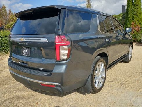 Used 2021 Chevrolet Tahoe High Country image 15